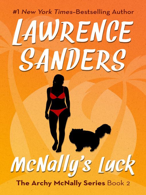 Title details for McNally's Luck by Lawrence Sanders - Wait list